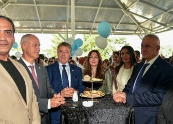 Üstel: Uzun süre istikrar olmadığı için ülke bu tip yatırımlara hasret kaldı