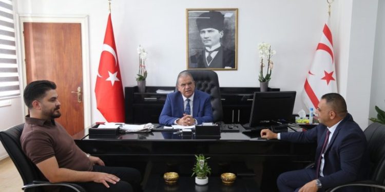 Taksicilerin sorunları ele alındı