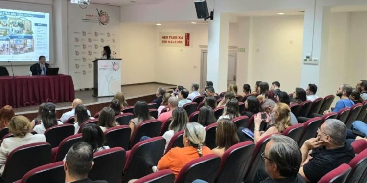 KKTC Dijital Dönüşüm Forumu 2026 Sanayi Odası’nda yapıldı