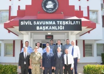 Sığınak Komisyonu’nda alınan kararlar değerlendirildi