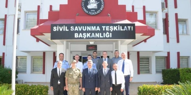 Sığınak Komisyonu’nda alınan kararlar değerlendirildi