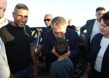 UBP, köy köy sahada… “Biz yine birinci partiyiz, yine iktidardayız”