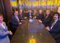 Akmina Logistics ile Arkas Lojistik arasında iş birliği