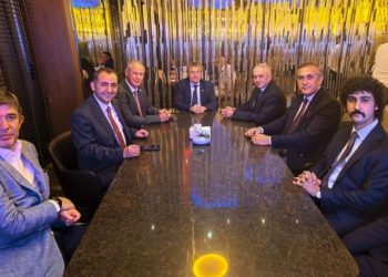 Akmina Logistics ile Arkas Lojistik arasında iş birliği