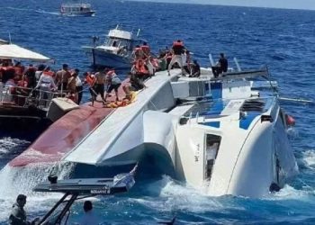 Gemi faciasında iki naaşın kimliği belirlendi, bir naaşa daha ulaşıldı