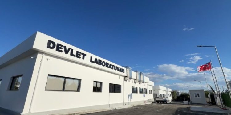Devlet Laboratuvarı bugün yeniden hizmete giriyor