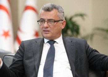 Erhürman’dan Holguin’in açıklamasına dikkat: Müzakereler düşmanca bir ortamdan doğmaz