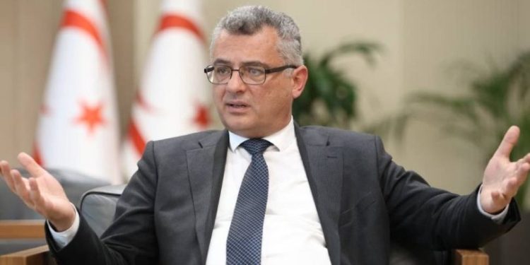 Erhürman’dan Holguin’in açıklamasına dikkat: Müzakereler düşmanca bir ortamdan doğmaz