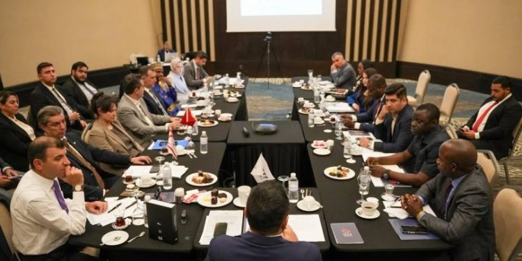 Lefkoşa, ‘2027 İİT Gençlik Başkenti’ ilan edildi