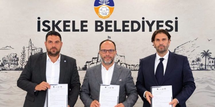 İskele’de yapı güvenliğini güçlendirecek önemli iş birliği