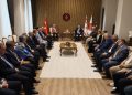 Öztürkler: Kıbrıs Türk gençliğinin sesi izolasyonlardan büyüktür