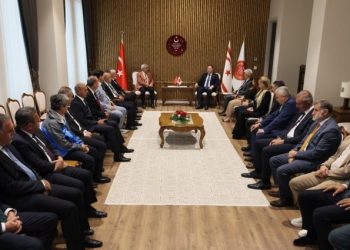 Öztürkler: Kıbrıs Türk gençliğinin sesi izolasyonlardan büyüktür