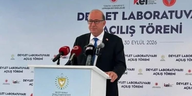 Dinçyürek: Biz ihtiyacı görürüz, yaparız ve bugün olduğu gibi açarız