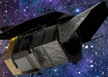 NASA’nın Roman Uzay Teleskobu 300 megapiksellik gözünü evrene açtı