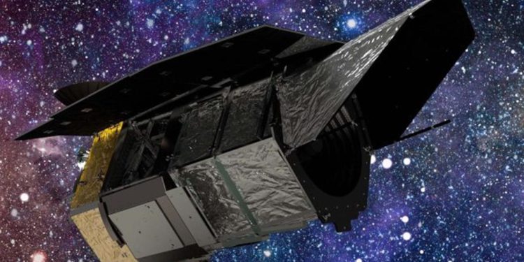 NASA’nın Roman Uzay Teleskobu 300 megapiksellik gözünü evrene açtı