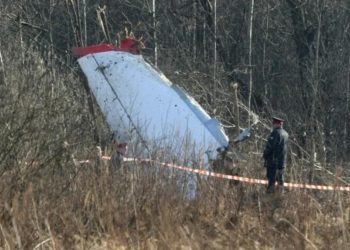 Rusya’da Tu-95 tipi askeri uçak düşmesi sonucu 6 kişi öldü