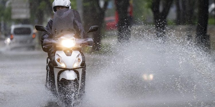 Kocaeli’de motosiklet ve motokuryelere geçici trafik yasağı