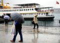 19 il için “sarı” uyarı: Kuvvetli yağışa dikkat