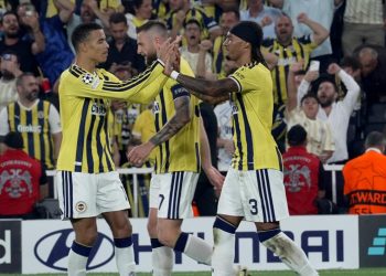 Fenerbahçe, Şampiyonlar Ligi’ne beraberlikle başladı