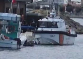 Batan “Tuğberk İmamoğlu” gemisinin yakınlarında cansız bedene ulaşıldı