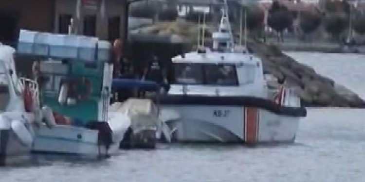 Batan “Tuğberk İmamoğlu” gemisinin yakınlarında cansız bedene ulaşıldı