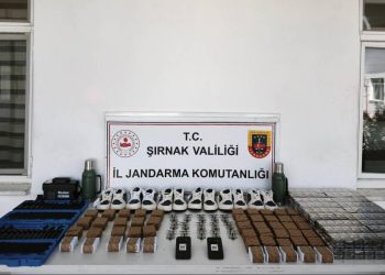 Şırnak’ta kaçakçılık ve asayiş operasyonu: 196 şüpheli hakkında işlem yapıldı