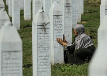 Srebrenitsa Anıt Merkezine ‘Sırplar baskın yapılabilir’ uyarısı