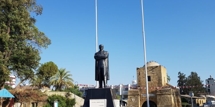 Lefkoşa Atatürk Anıtı ve Boğaz Şehitliği’nde Gaziler Günü nedeniyle tören düzenlenecek