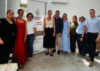 Alzheimer Derneği başkanlığına Güner Ersen seçildi
