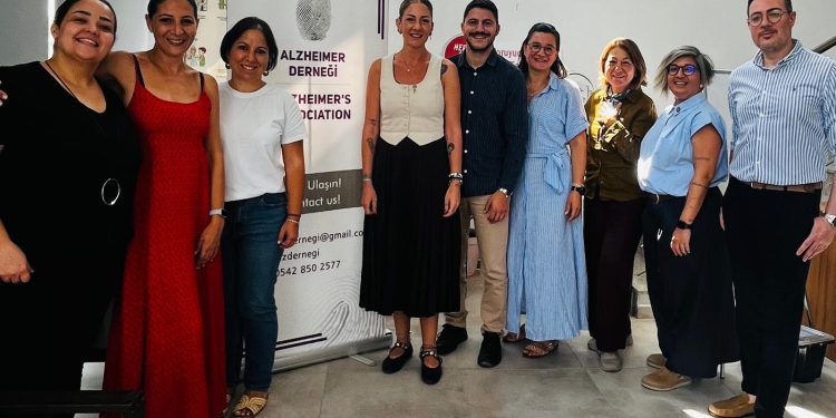Alzheimer Derneği başkanlığına Güner Ersen seçildi