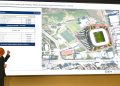 Atatürk Stadyumu ve Çok Amaçlı Spor Kompleksi tanıtıldı
