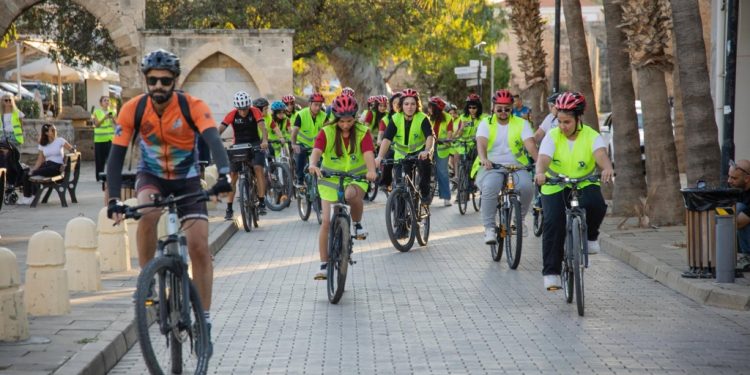 Avrupa Hareketlilik Haftası Gazimağusa’da başladı