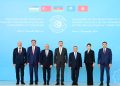 TDT üyesi ülkelerin Güvenlik Konseyi Sekreterleri toplantısı Bakü’de yapıldı