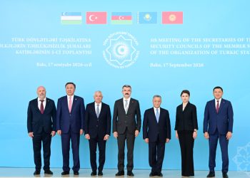 TDT üyesi ülkelerin Güvenlik Konseyi Sekreterleri toplantısı Bakü’de yapıldı