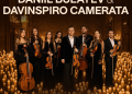 Daniil Bulayev ve Davinspiro Camerata yarın akşam Bellapais Manastırı’nda sahneye çıkacak