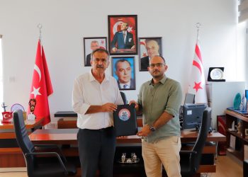 Gazimağusa Belediyesi Kabristanlığı Düzenleme Projesi için sözleşme imzalandı