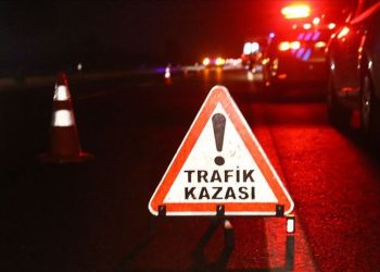 Gazimağusa ve Lefkoşa’da 3 trafik kazası: 5 yaralı, 1 tutuklu