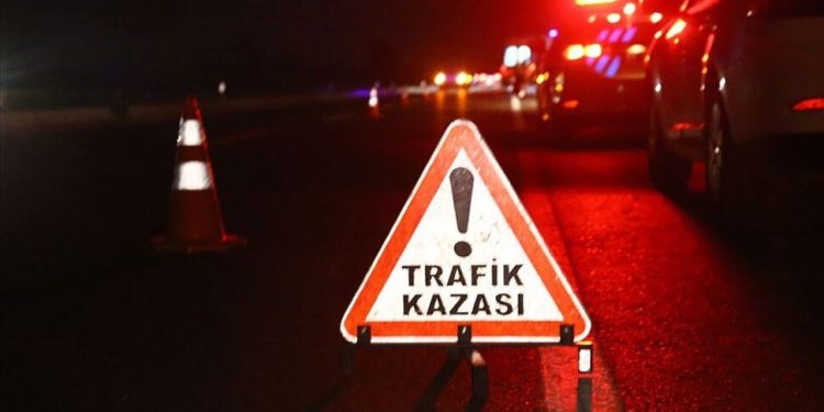 Gazimağusa ve Lefkoşa’da 3 trafik kazası: 5 yaralı, 1 tutuklu