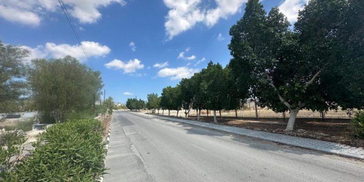 Geçitkale-Serdarlı Belediyesi iki yol için ihaleye çıkacak