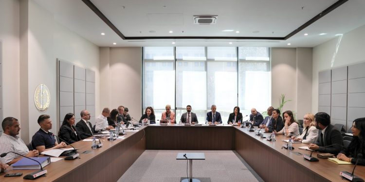 Gemi faciasının araştırılması için kurulan komite toplandı