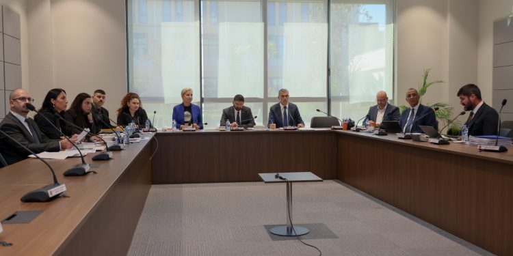 Gemi faciasının araştırılmasına ilişkin araştırma komitesi toplandı