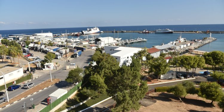 Girne’deki gemi faciasında arama çalışmaları sürüyor