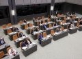 Güvenlik kamu görevlilerine ilişkin yasa tasarıları komiteye geri çekildi