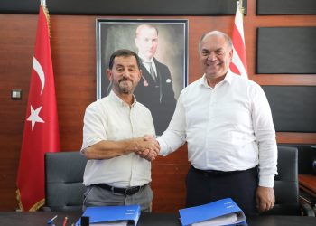 Heyecan Park Projesi’ndeki drag pisti asfalt ihalesi için imzalar atıldı