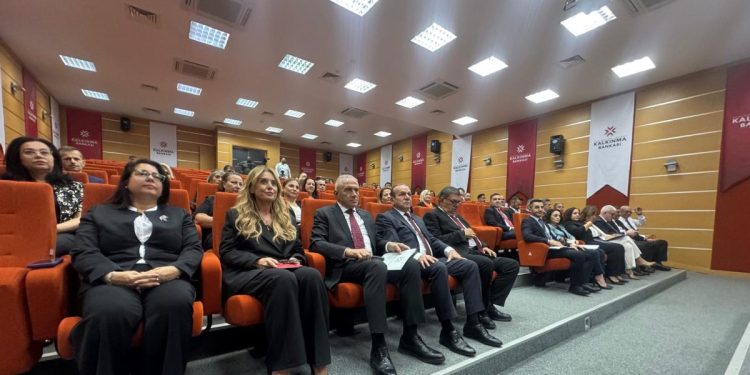 Kalkınma Bankası Olağan Genel Kurulu yapıldı