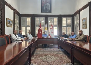 Belediye Başkanları Derneği Yönetim Kurulu toplandı