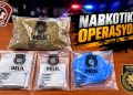 Lefkoşa’da uyuşturucu operasyonu…Bir kişi tutuklandı