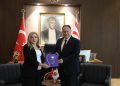 Ombudsman Varol, 41. Dönem Raporu’nu Öztürkler’e sundu