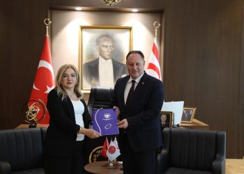 Ombudsman Varol, 41. Dönem Raporu’nu Öztürkler’e sundu
