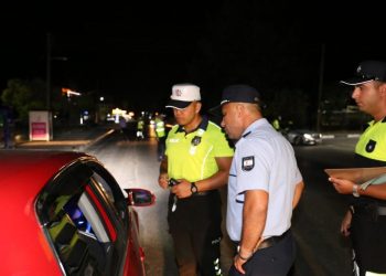 Trafikte bin 362 sürücüye yasal işlem… İlk sıradaki trafik suçu sürat